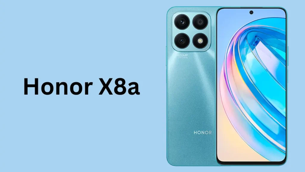 Honor X8a