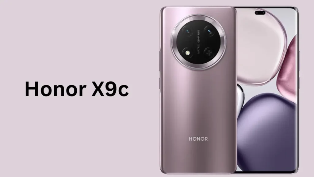 Honor X9c