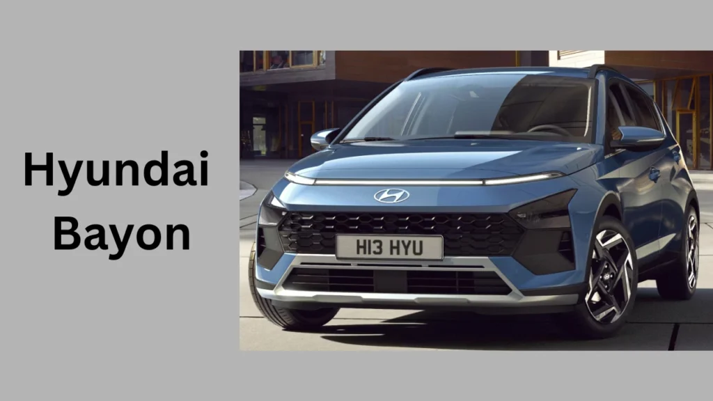 Hyundai Bayon