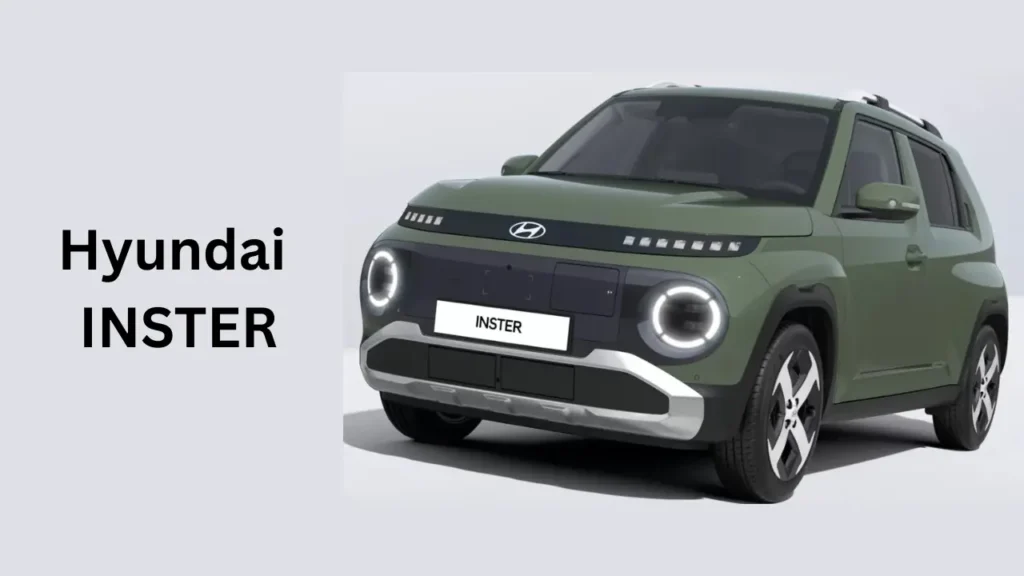 Hyundai Inster