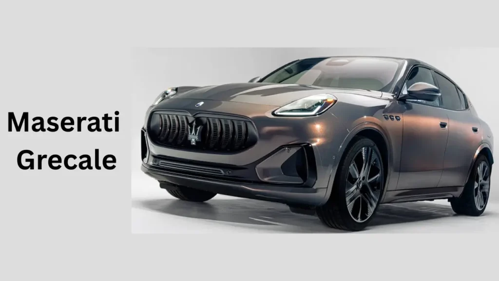Maserati Grecale