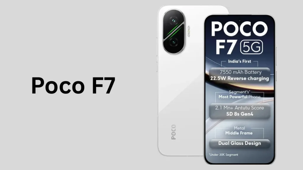Poco F7