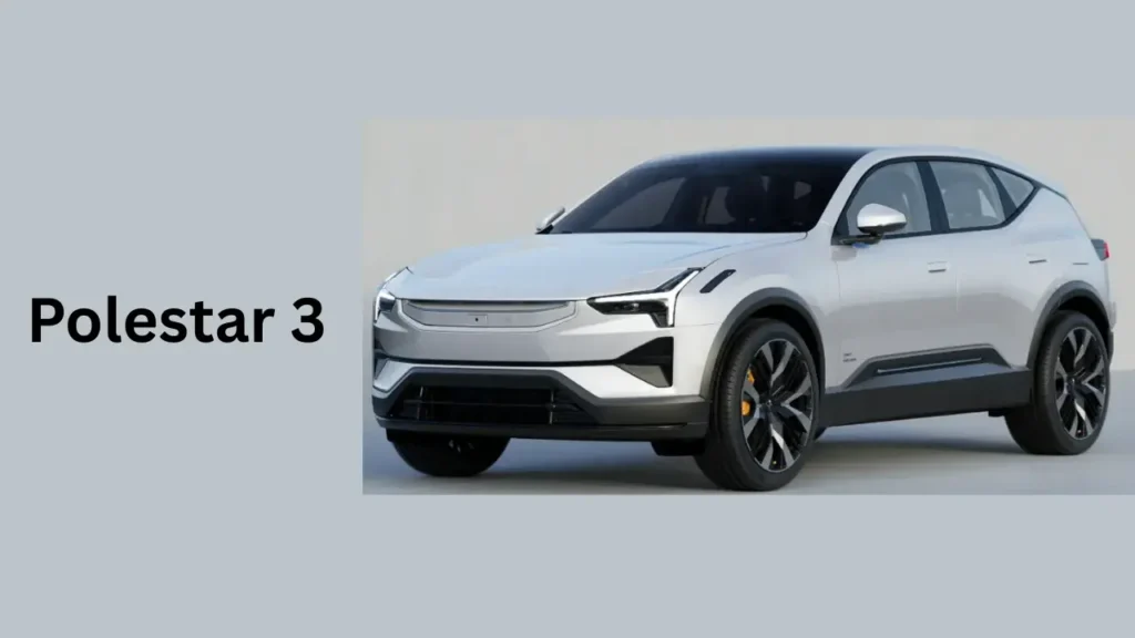 Polestar 3