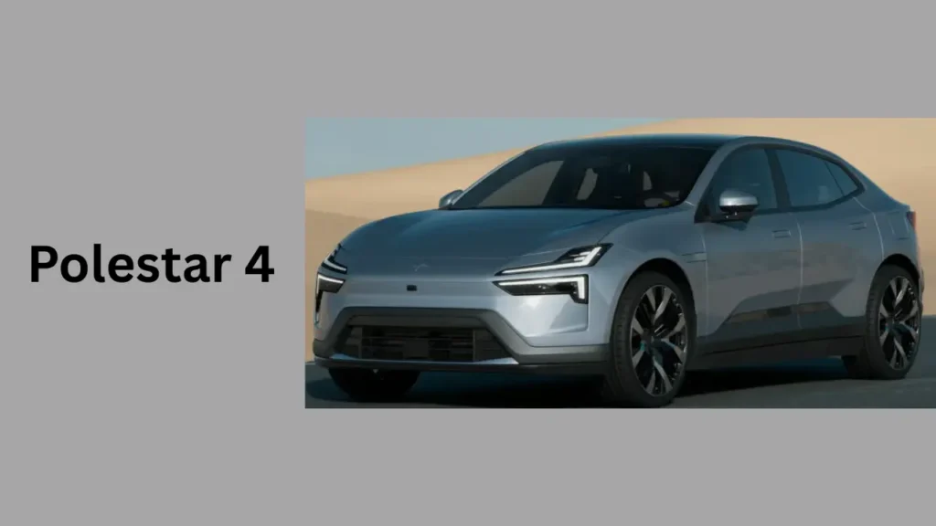 Polestar 4