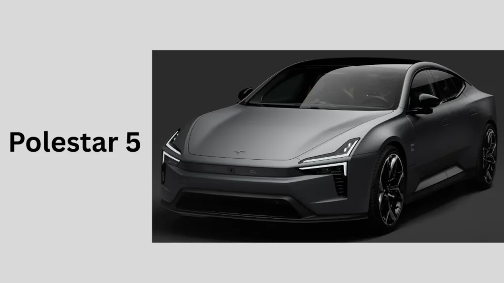 Polestar 5