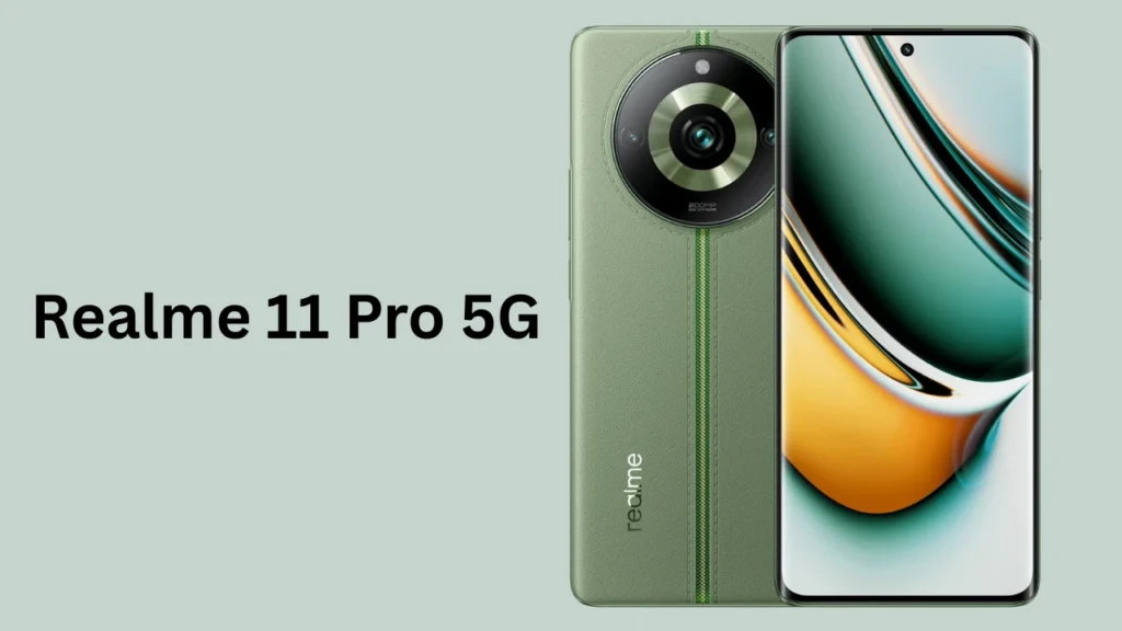 Realme 11 Pro 5G