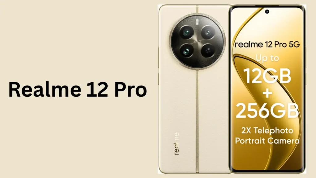 Realme 12 Pro