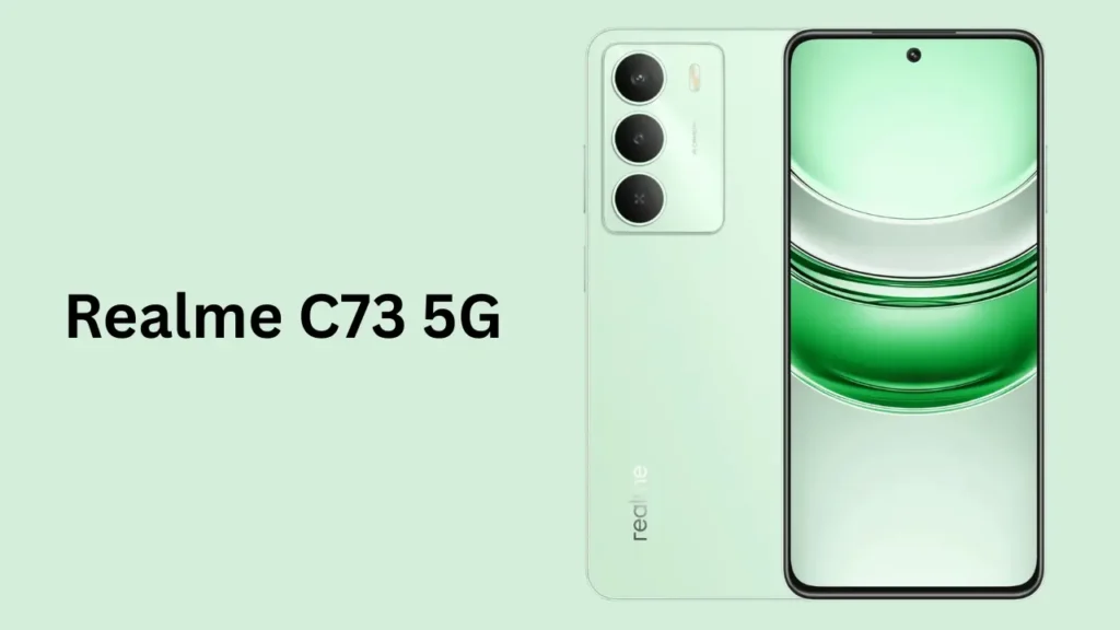 Realme C73 5G