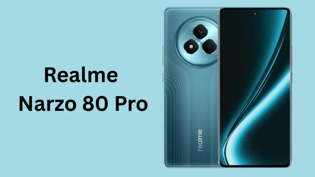 Realme Narzo 80 Pro