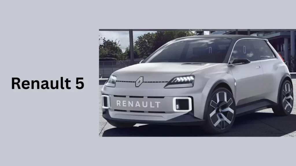 Renault 5