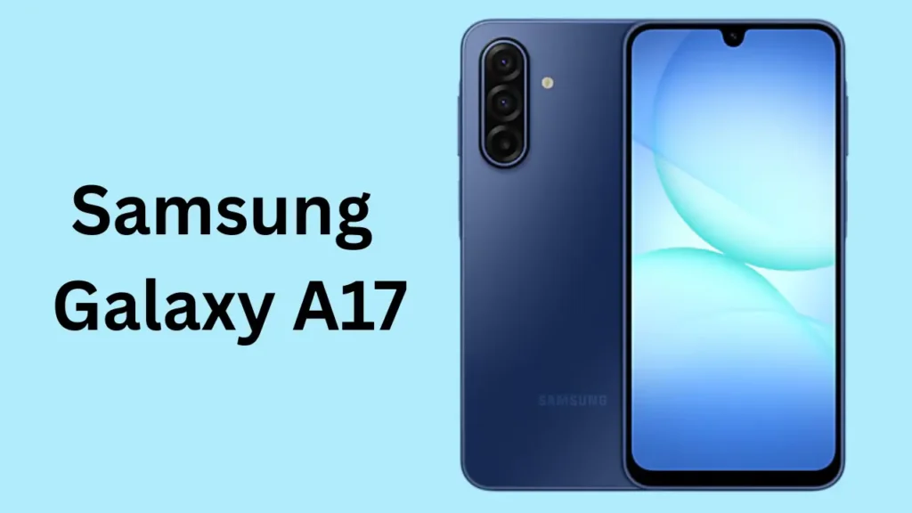 Samsung Galaxy A17