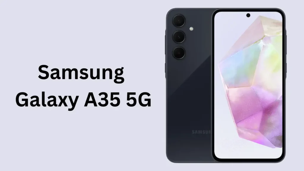 Samsung Galaxy A35 5G