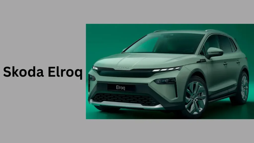 Skoda Elroq