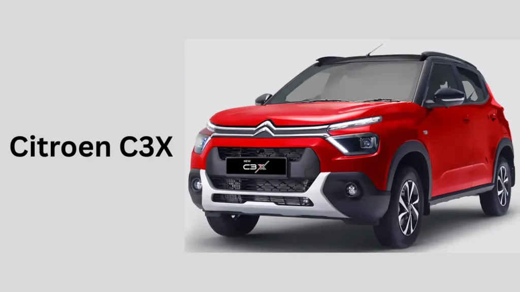 Citroen C3X