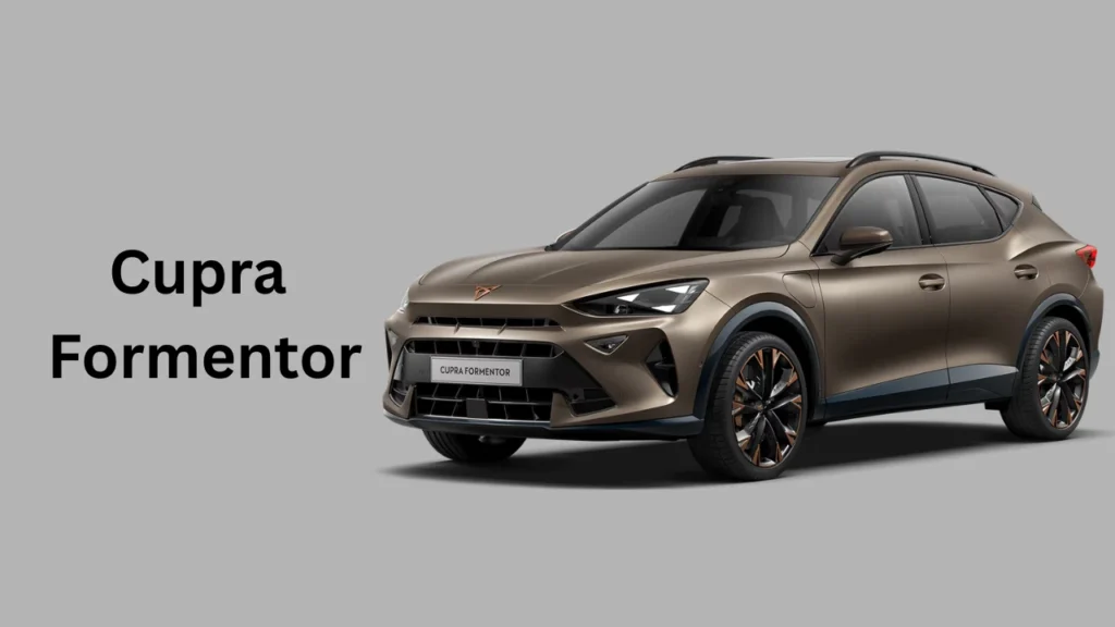 Cupra Formentor