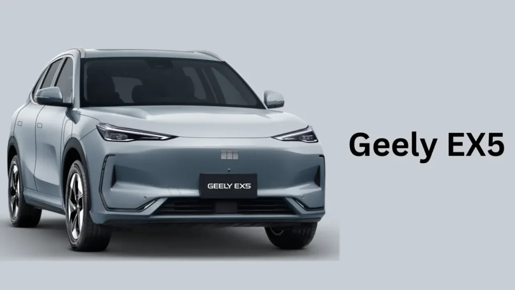 Geely EX5