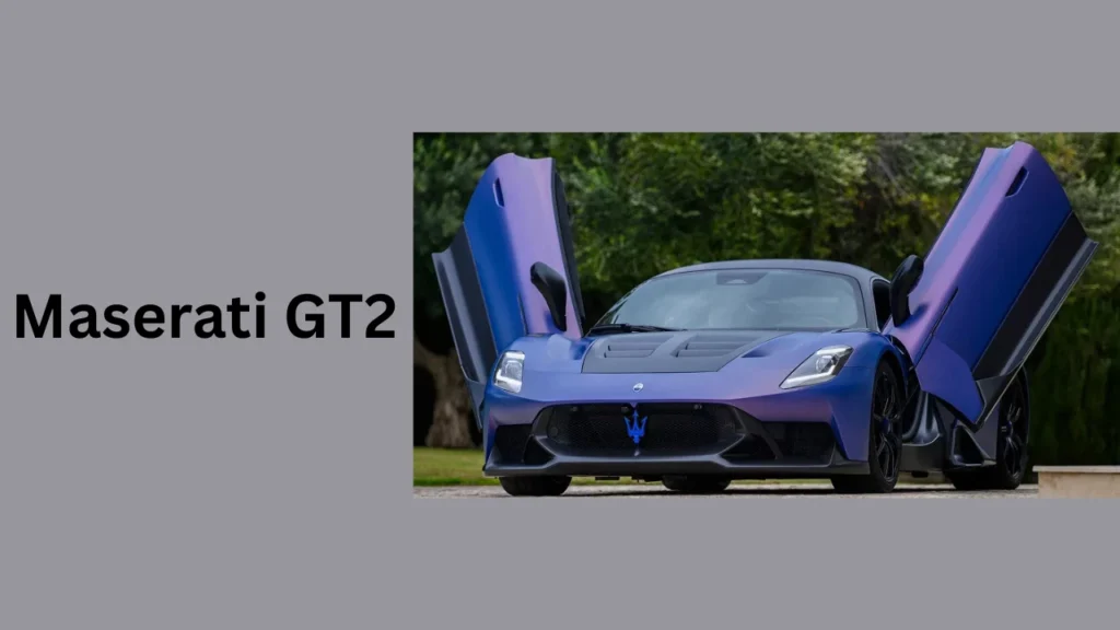 Maserati GT2