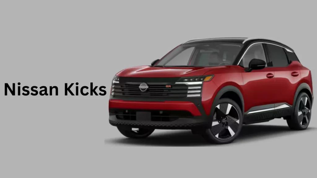 Nissan Kicks