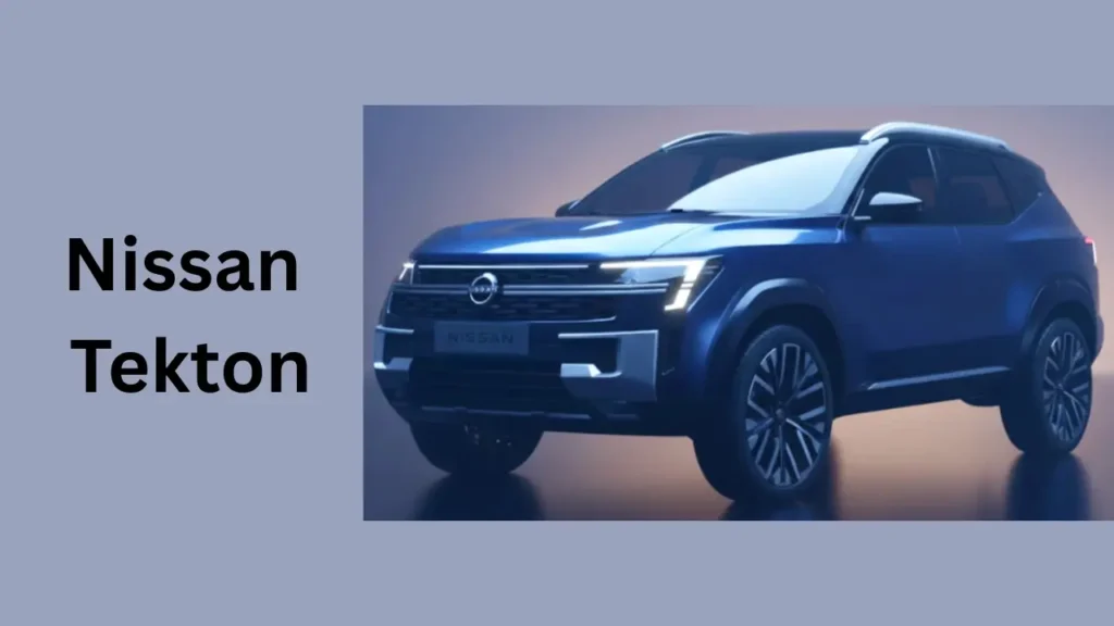 Nissan Tekton
