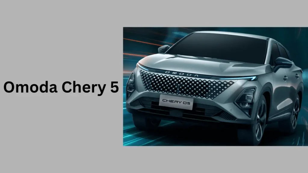 Omoda Chery 5
