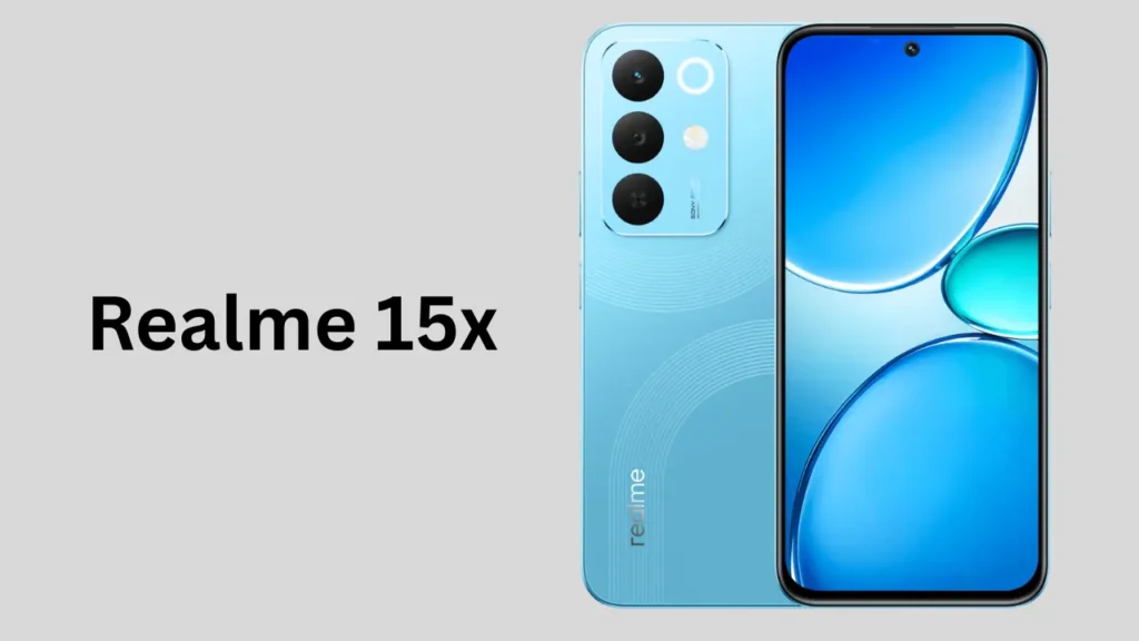 Realme 15x