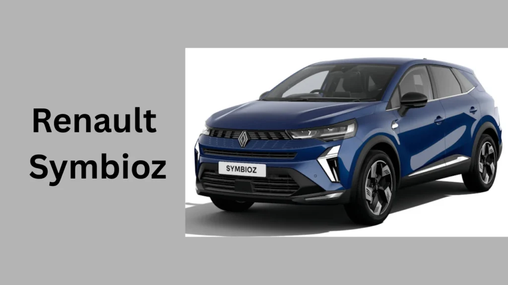 Renault Symbioz