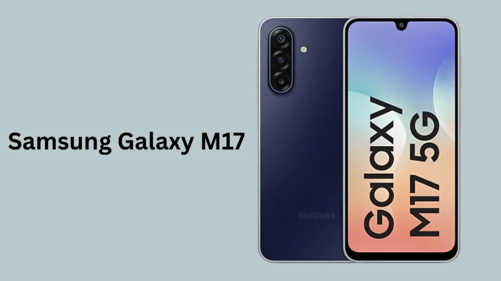 Samsung Galaxy M17
