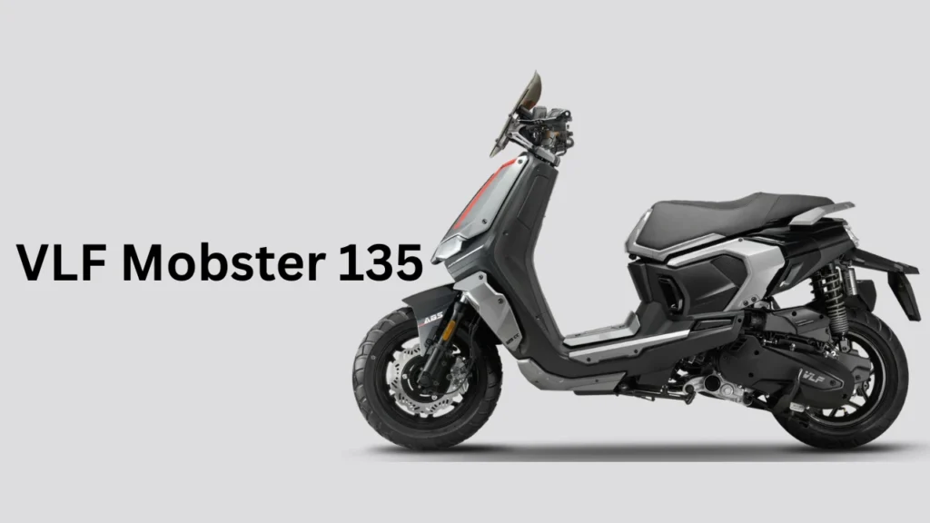 VLF Mobster 135