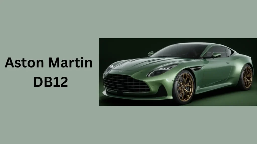 Aston Martin DB12