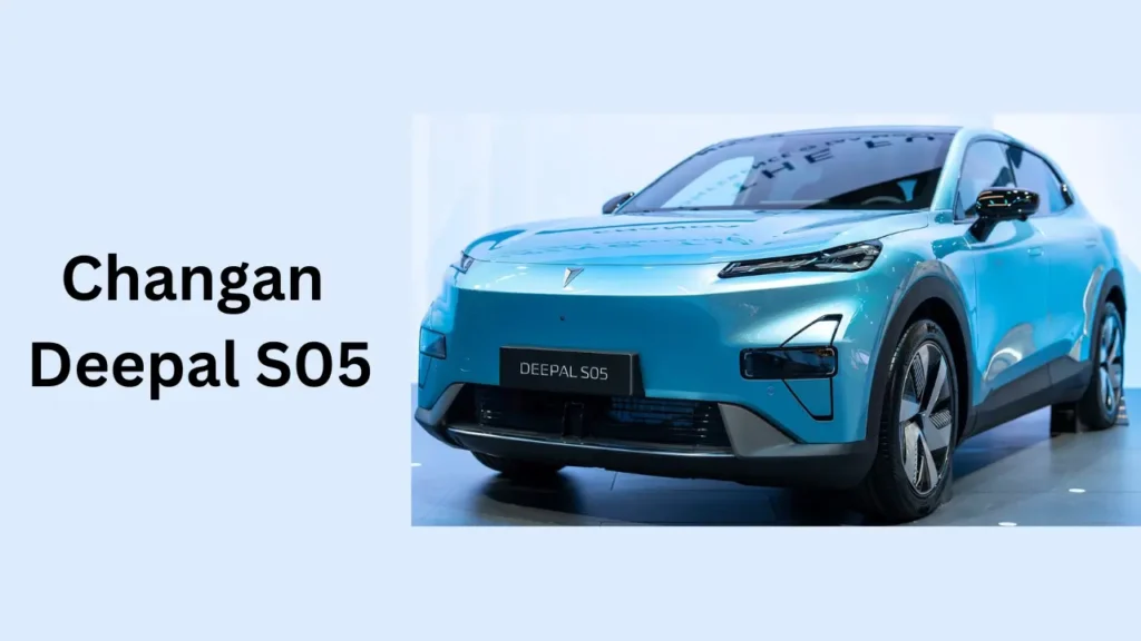 Changan Deepal S05