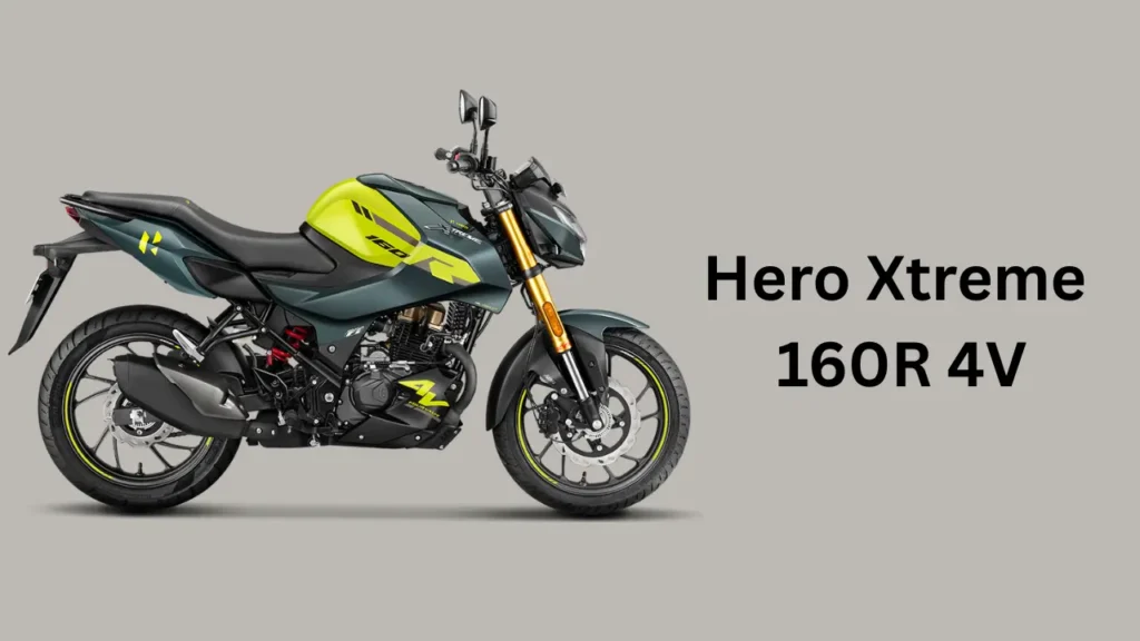 Hero Xtreme 160R 4V