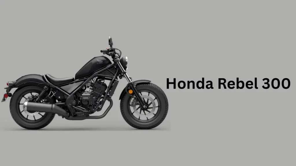 Honda Rebel 300