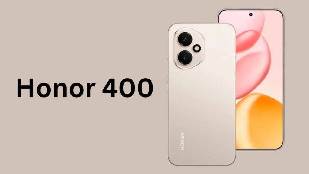 Honor 400