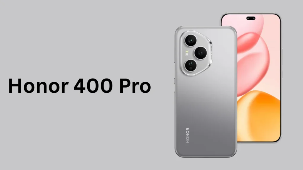 Honor 400 Pro