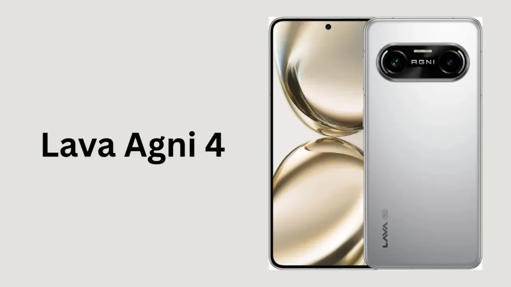 Lava Agni 4