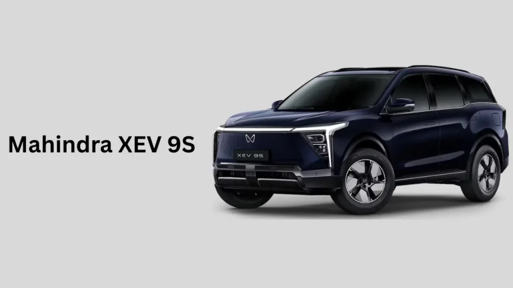 Mahindra XEV 9S