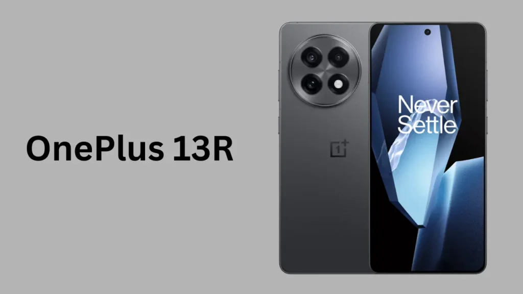 OnePlus 13R