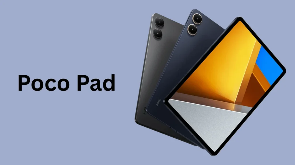 Poco Pad