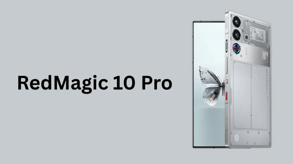 RedMagic 10 Pro