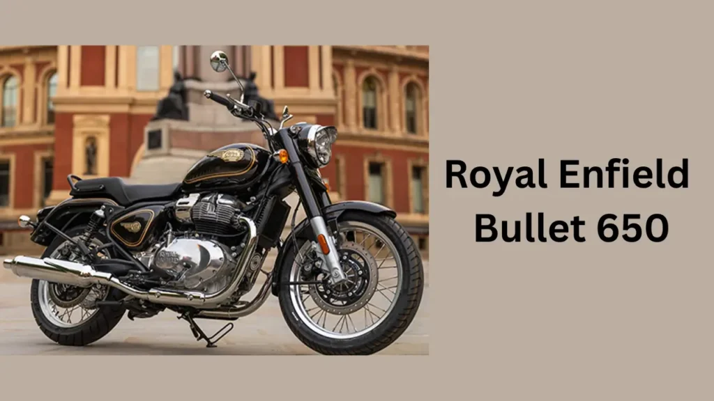Royal Enfield Bullet 650