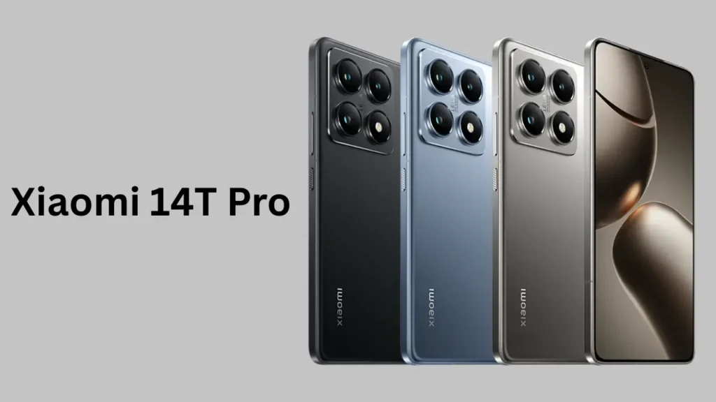 Xiaomi 14T Pro