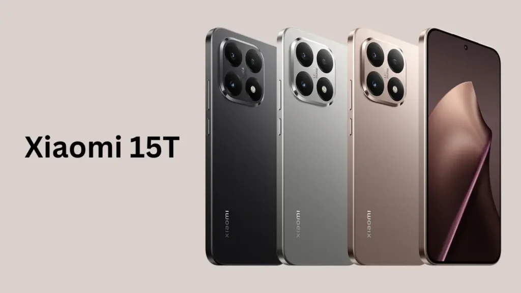 Xiaomi 15T