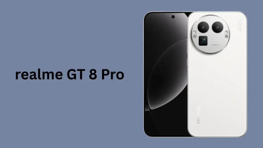 realme GT 8 Pro