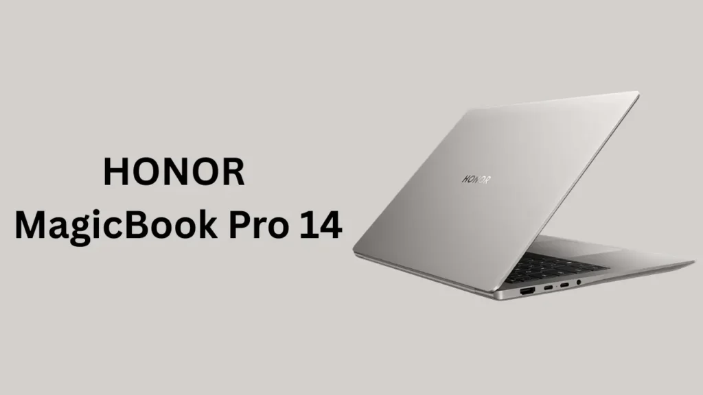 HONOR MagicBook Pro 14
