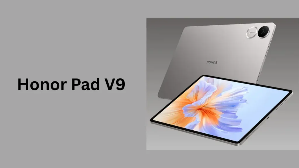 Honor Pad V9