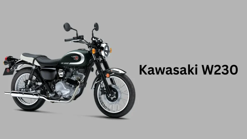 Kawasaki W230