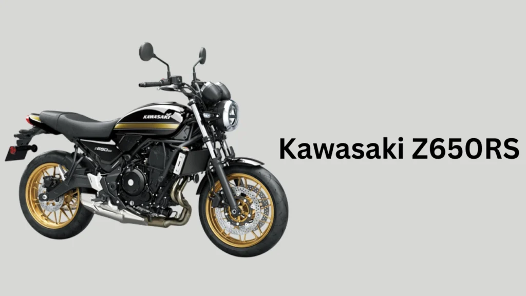 Kawasaki Z650RS