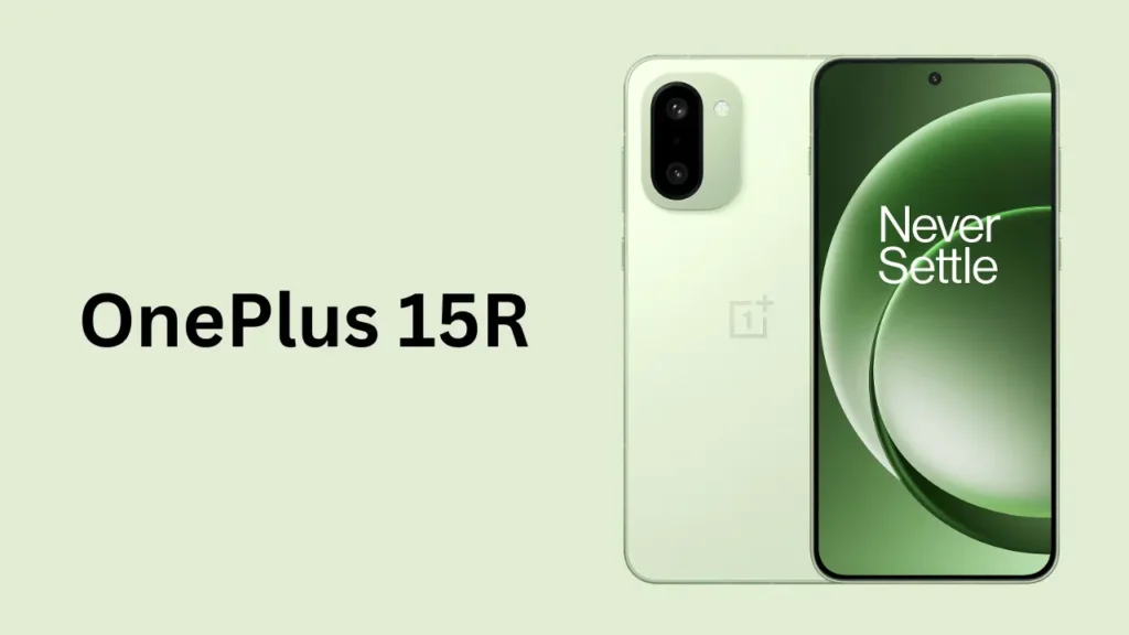 OnePlus 15R