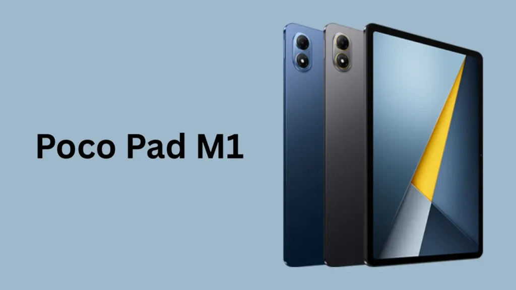 Poco Pad M1
