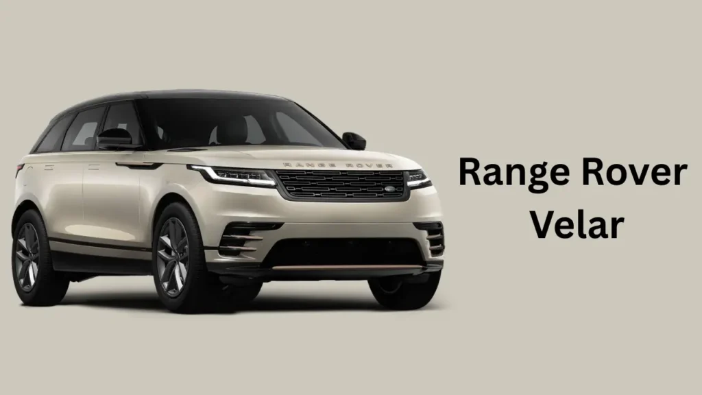 Range Rover Velar